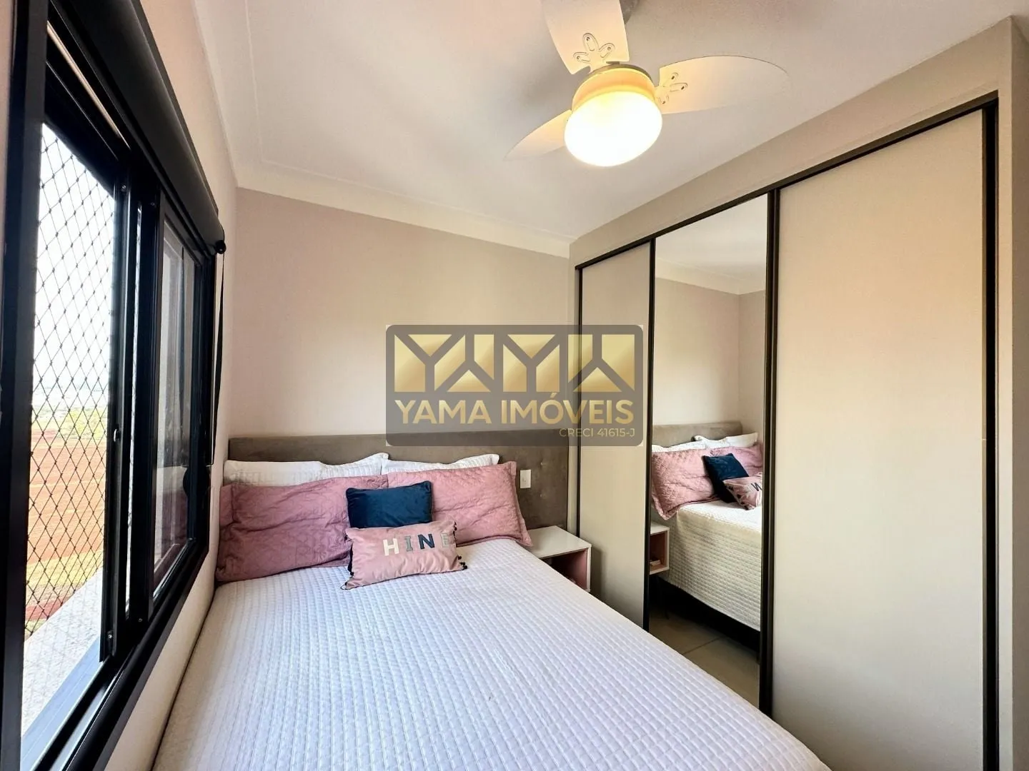 Imagem Magna Vista - Rico em armários Belíssimo apartamento no Jd Olhos D'Água com 3 suítes
