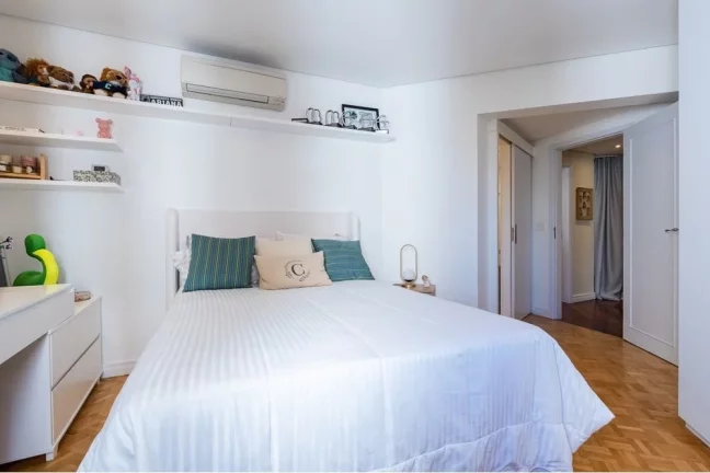 Imagem Apartamento à venda no bairro Cidade Monções - São Paulo/SP