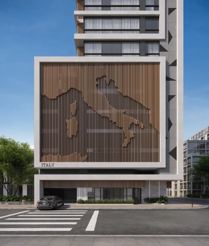 Imagem APARTAMENTO RESIDENCIAL em Balneário Camboriú - SC, Centro