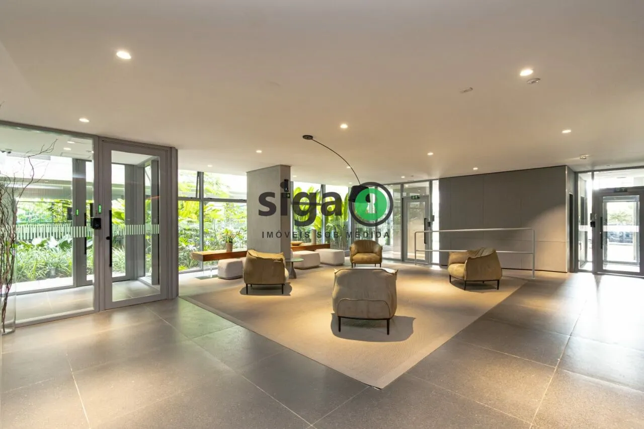 Imagem Apartamento Duplex 92m² com1 suíte, localizado Moema- São Paulo