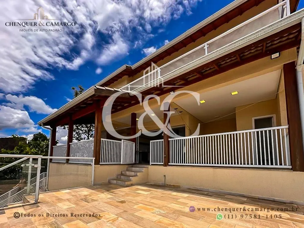 Imagem Casa a Venda Capital Ville