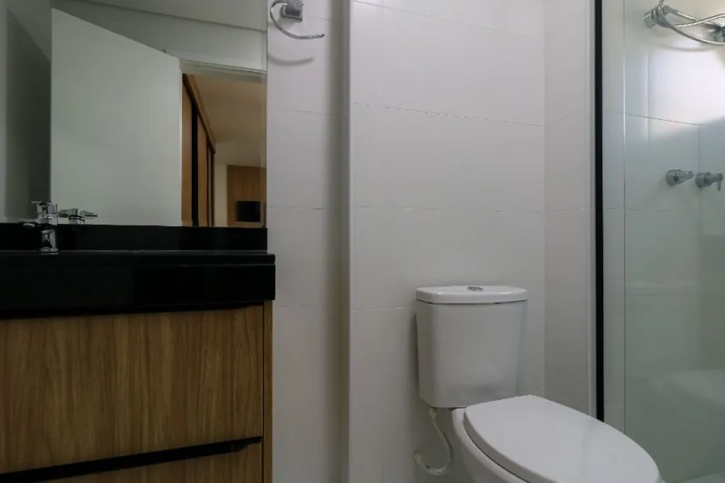 Imagem APARTAMENTO COM 80,00 m² - AVIAÇÃO - PRAIA GRANDE SP