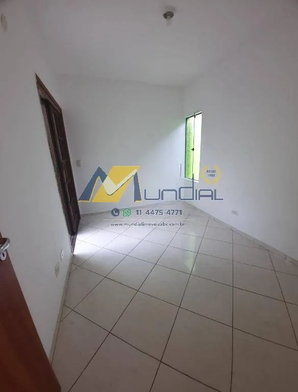 Imagem Casa com 3 dormitórios à venda, 100 m² - Vila Camilópolis - Santo André/SP