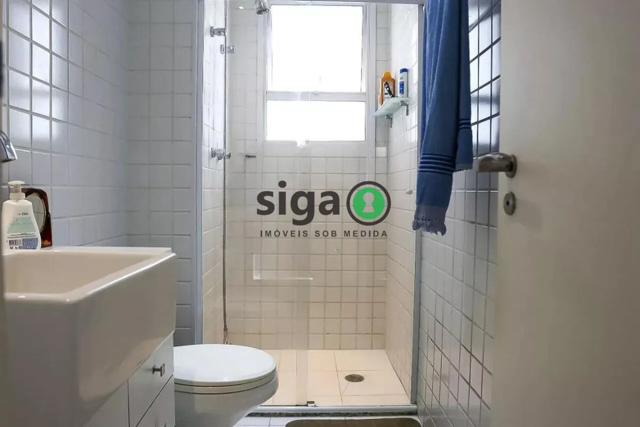 Imagem Apartamento à Venda no Andorinha Morumbi, 128m², 3 Quartos, 2 Vagas e Depósito
