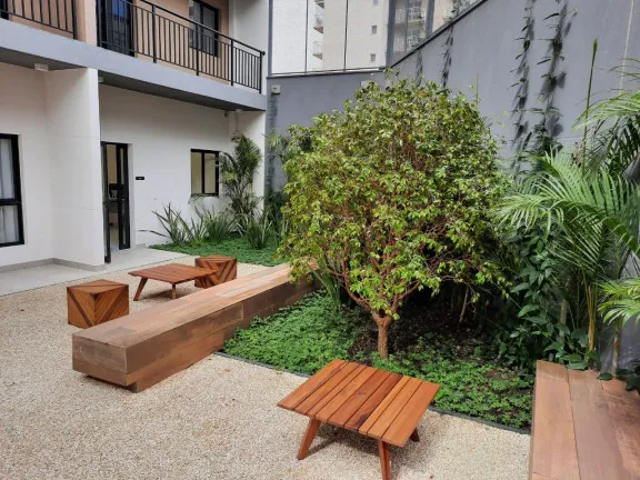 Imagem Studio com 1 Quarto à Venda, 25 m² em Liberdade - São Paulo