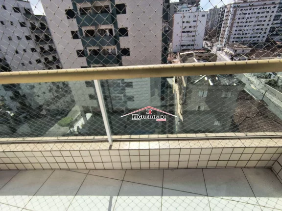 Imagem Apartamento à venda, 42 m² por R$ 269,00 - Tupi - Praia Grande/SP