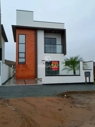 Imagem Sobrado com piscina Centro Barra Velha - SC