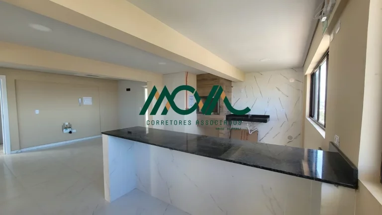 Imagem Exclusivo no centro de Itapoá! Apartamento, com móveis sob medida e ar-condicionado