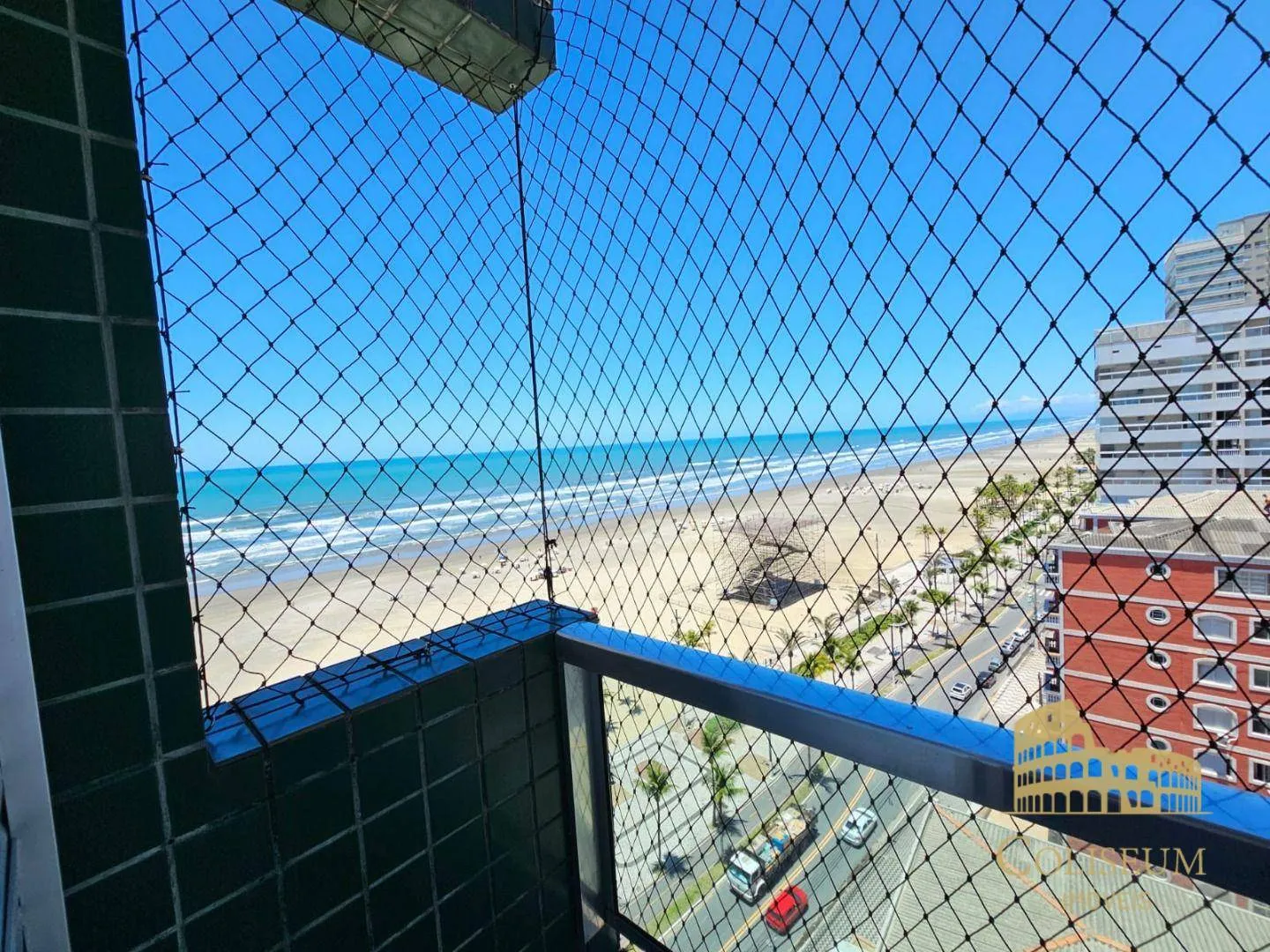 Imagem Apartamento com 2 dormitórios à venda, 84 m² por R$ 430.000,00 - Aviação - Praia Grande/SP