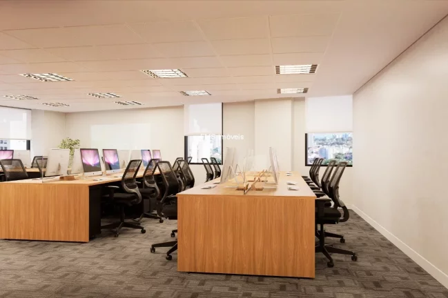 Imagem Conjunto comercial com 882m2 na Vila Olímpia