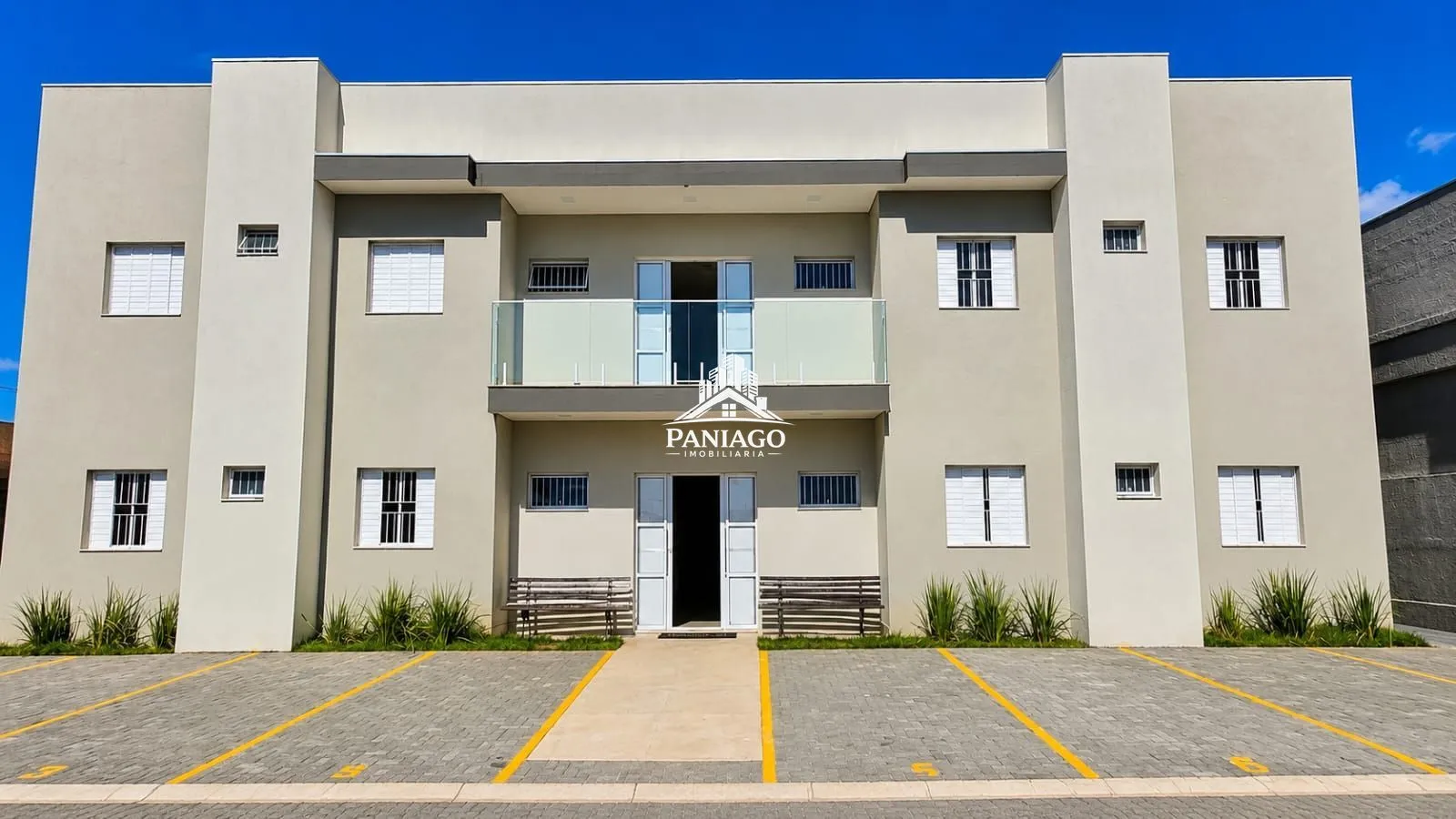 Imagem Apartamento no residencial Maribela - NOVO - Superior