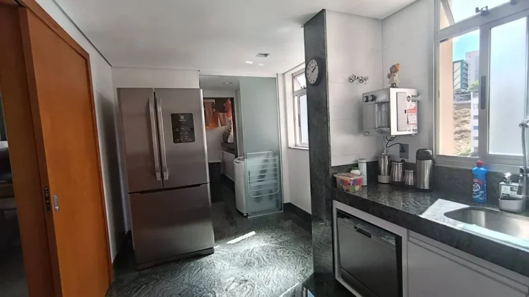 Imagem Apartamento 3 quartos, Alto Padrão no Luxemburgo BH com 136m².