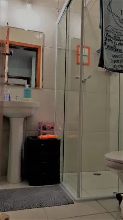 Imagem Casa de Condomínio com 2 Quartos à Venda, 61 m² em Vila Esperança - São Paulo