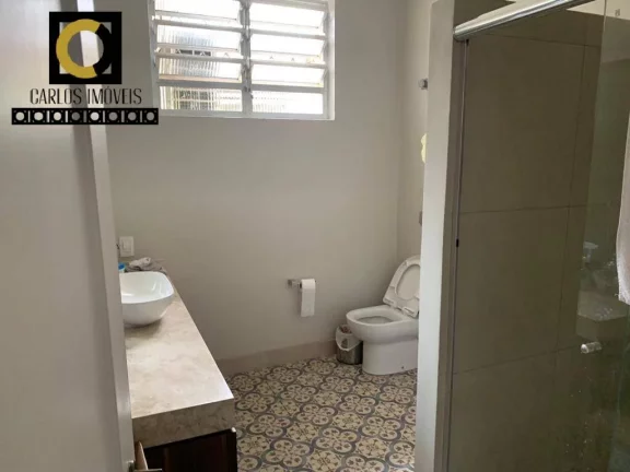 Imagem Otimo Sobrado 3 dorm.2 suítes a venda no Boqueirão- Santos168 m2 R$ 899 mil