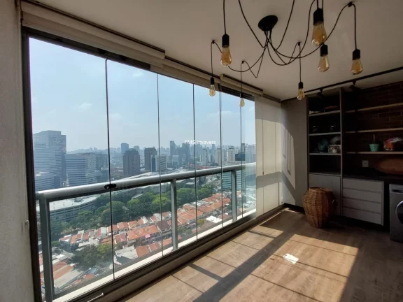 Imagem Apartamento para venda com 2 quartos e 2 vagas na Granja Julieta.