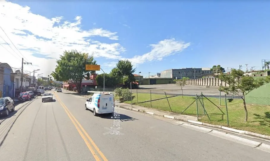 Imagem Galpão para alugar, 392 m² por R$ 11.000,00/mês - Vila Endres - Guarulhos/SP
