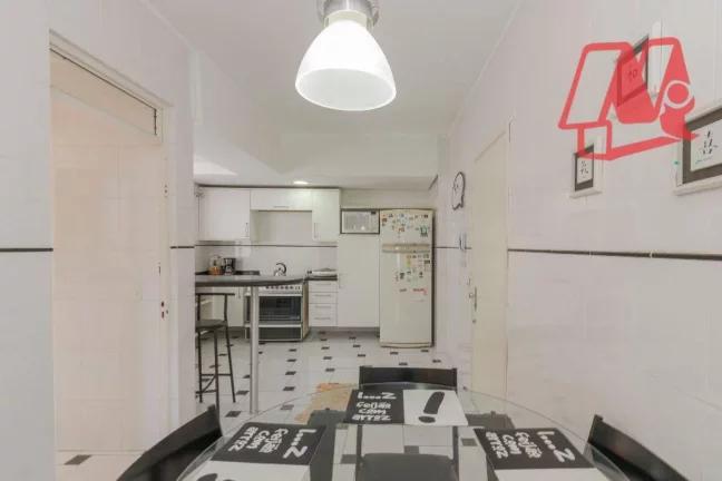 Imagem No Moinvos de Vento, 3 dormitórios, 2 sites e vaga.