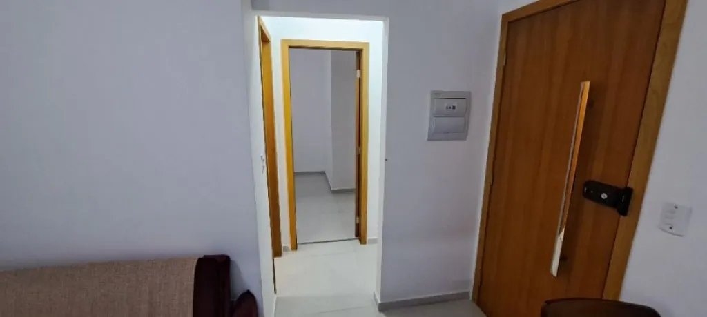 Imagem APARTAMENTO COM 44,30 m² - CANTO DO FORTE - PRAIA GRANDE SP