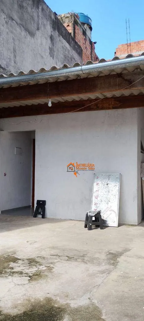 Imagem Sobrado com 2 dormitórios à venda, 100 m² por R$ 220.000,00 - Parque Santos Dumont - Guarulhos/SP