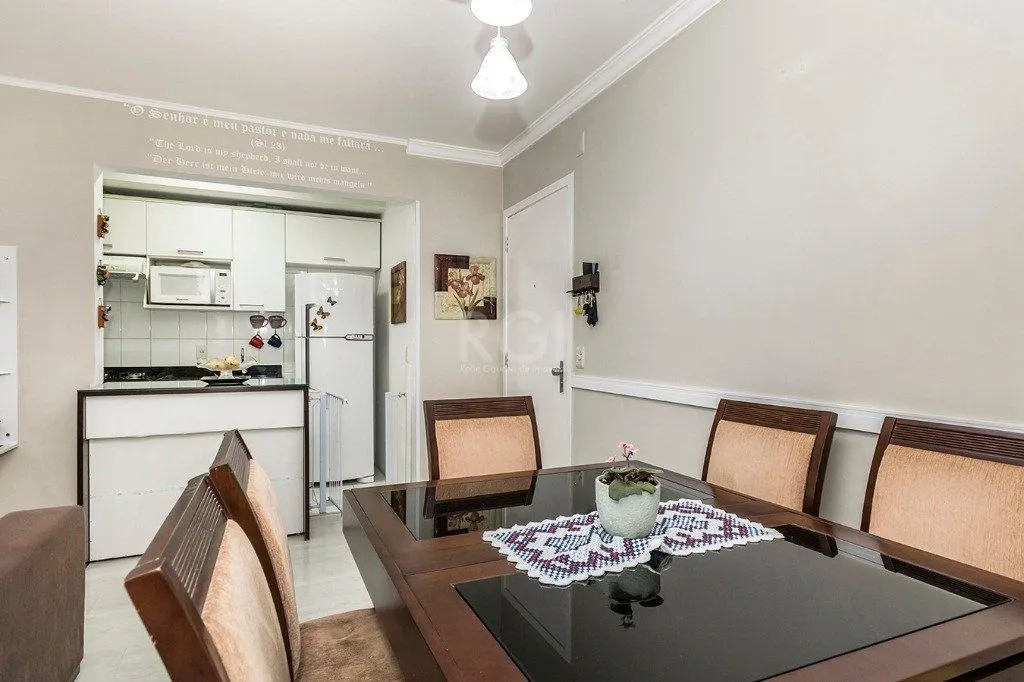 Imagem Apartamento para Venda - 55.48m², 2 dormitórios, 1 vaga - São Geraldo