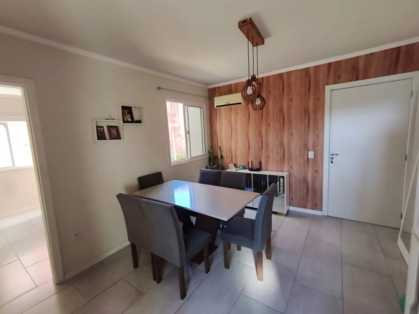 Imagem Apartamento Térreo 2 Dormitórios no Parque Cardeal com Infra Completa
