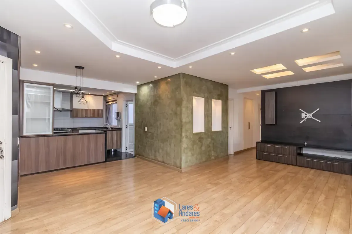 Imagem Apartamento para venda em Vila Andrade com 3 quartos, sendo 2 suítes, 127m²