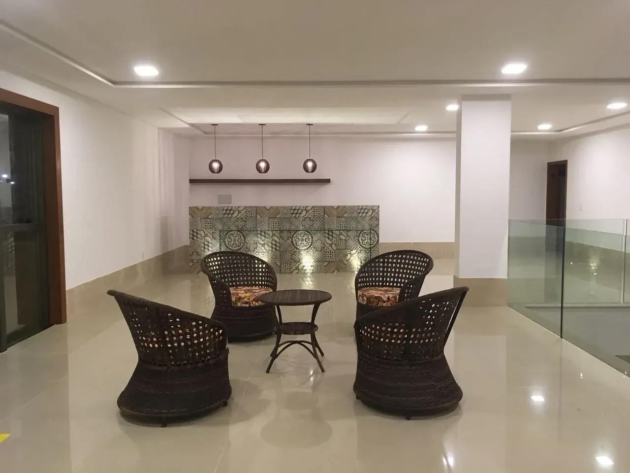 Imagem Casa de Condomínio com 3 Quartos à Venda, 153 metros em Cajupiranga - Parnamirim