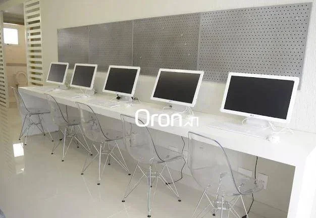 Imagem Apartamento à venda, 118 m² por R$ 1.200.000,00 - Jardim Goiás - Goiânia/GO