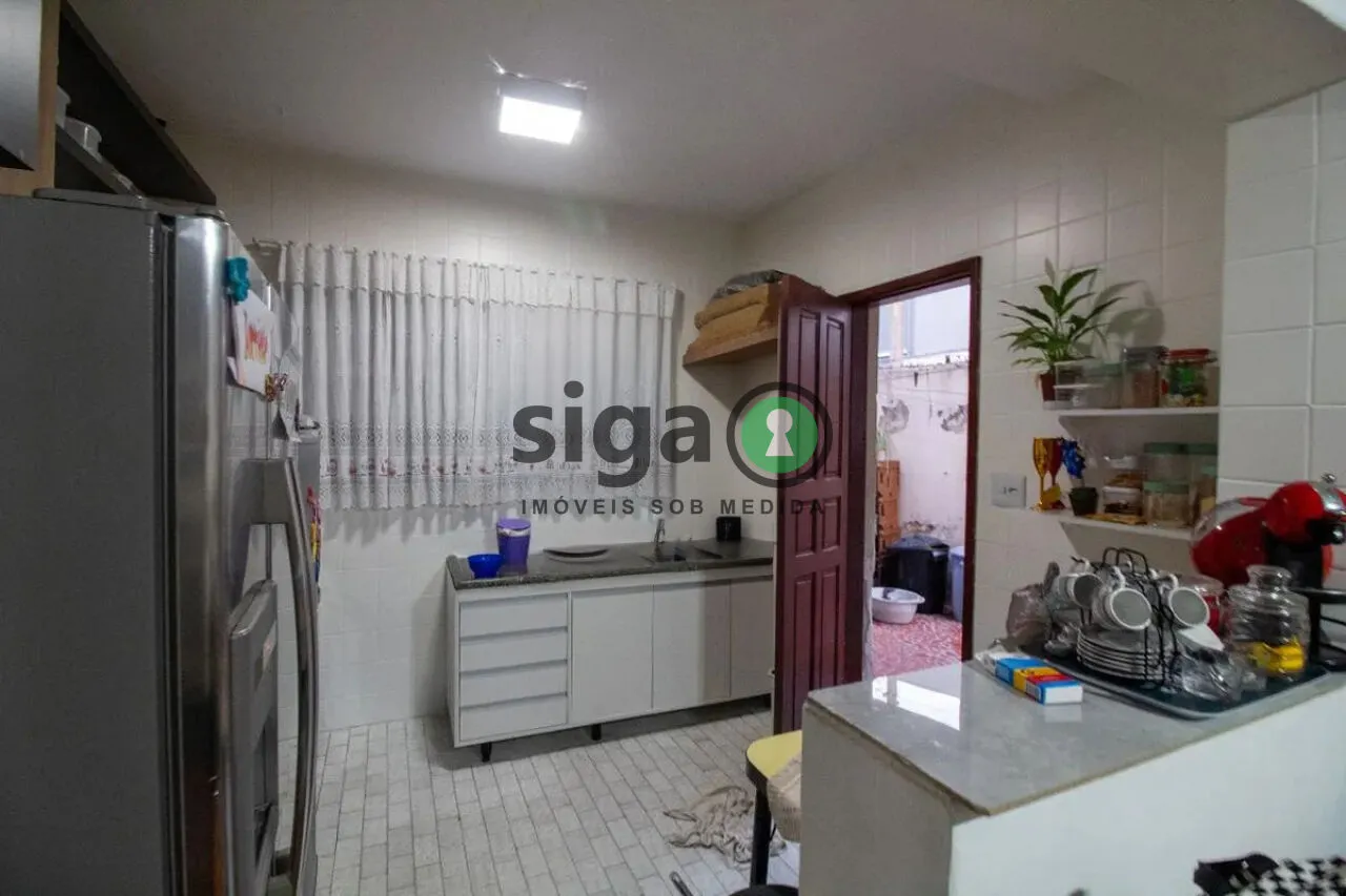 Imagem Casa no Jardim Petrópolis com 2 Quartos em Bairro Tranquilo e Bem Localizado.