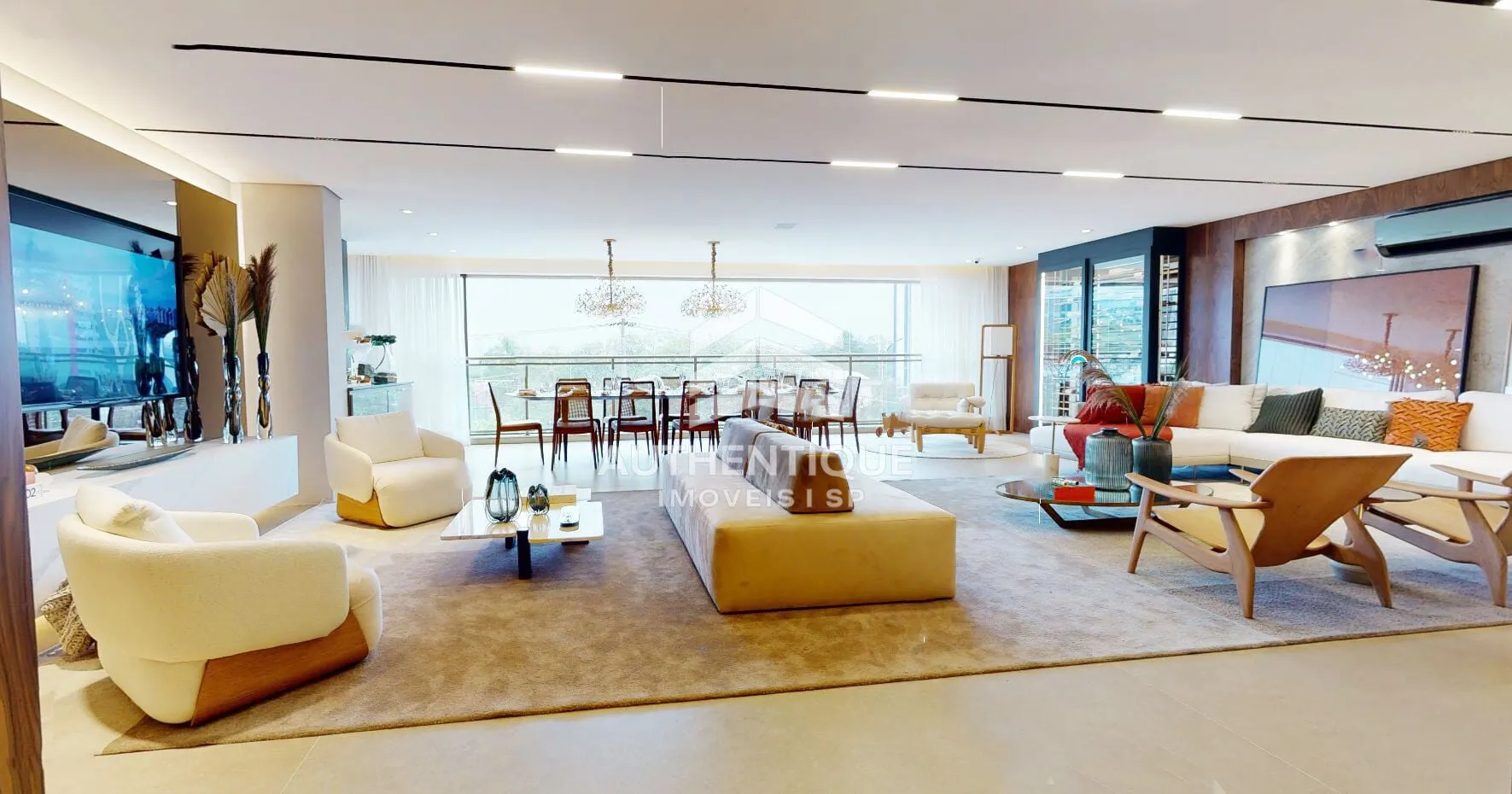 Imagem CASA IBIRAPUERA RESIDENCES - Apartamento no bairro Ibirapuera à venda!