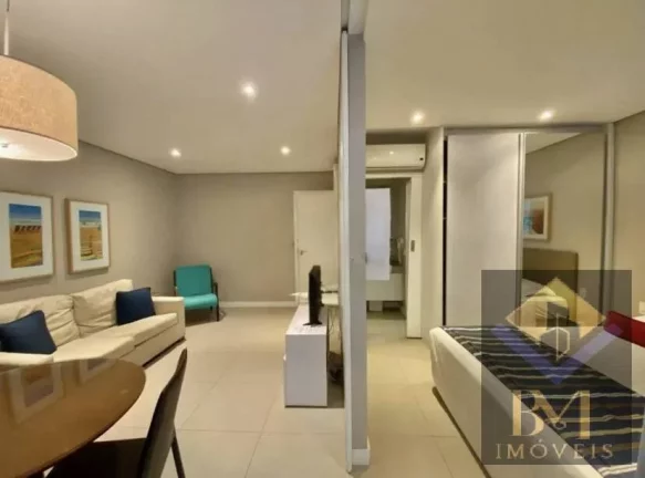 Imagem Lindo apartamento em um dos mais desejados condomínios de Santos