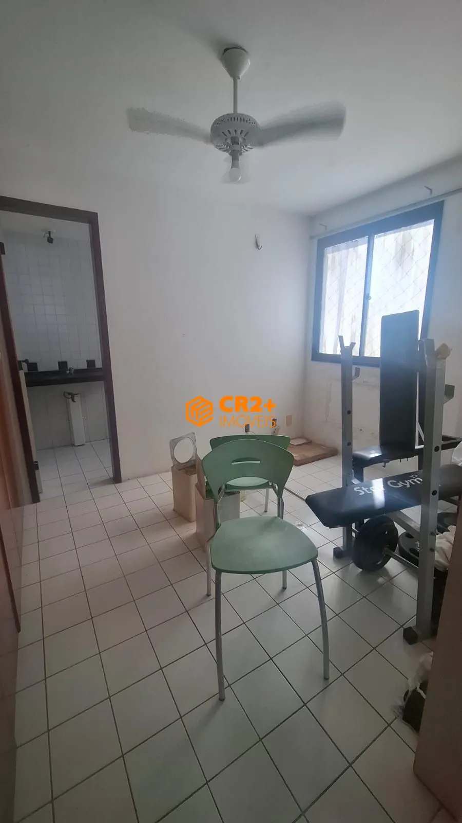 Imagem Vendo Excelente Apartamento com 96m² - 3 Quartos - 2 Vagas