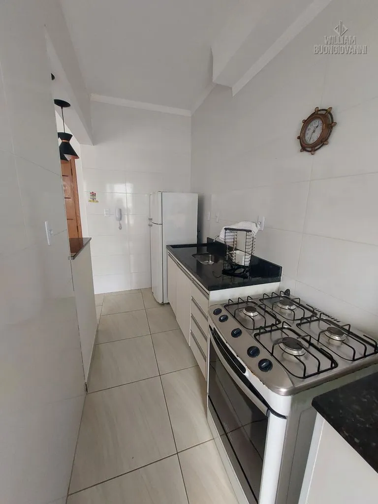 Imagem Apartamento 1 Quarto à Venda em Flórida, Praia Grande - SP