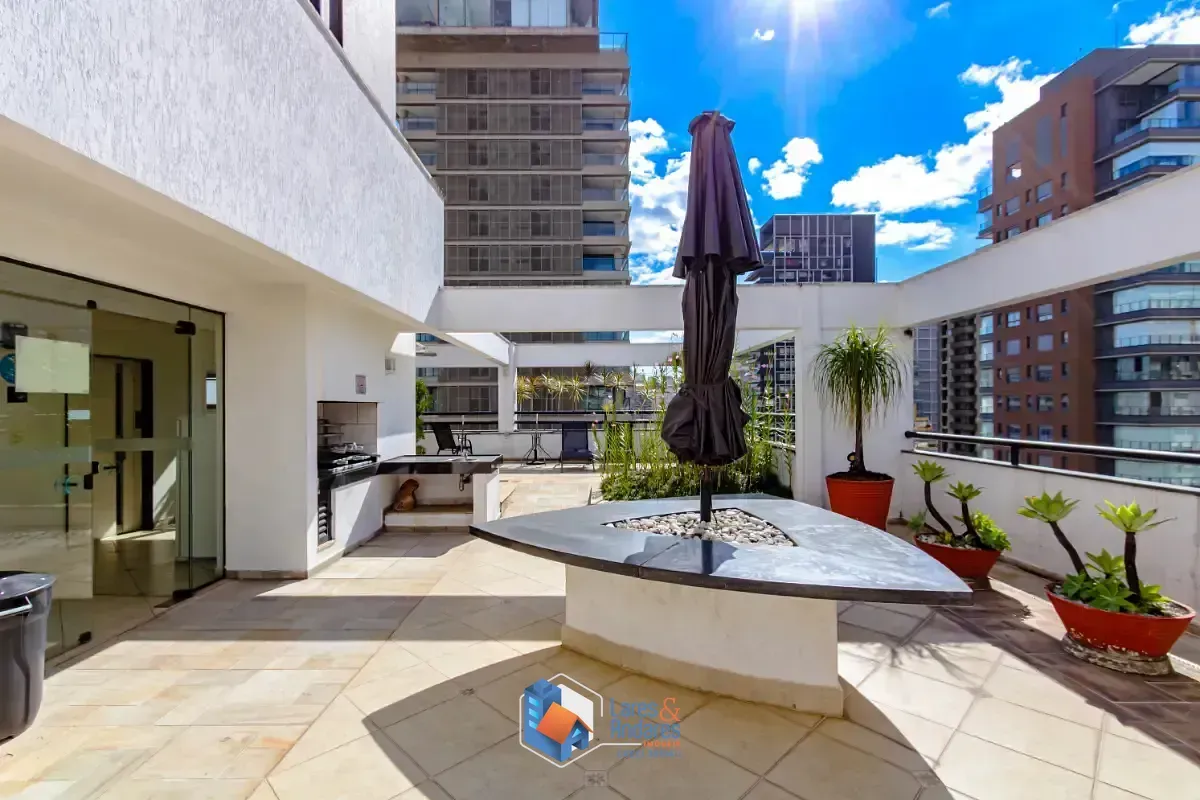 Imagem Apartamento para venda em Jardim Paulista com 1 quarto, sendo 1 suíte, 43.71m²