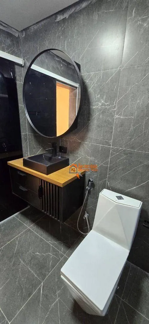 Imagem Casa com 2 dormitórios à venda, 140 m² por R$ 393.000,00 - Parque Residencial Bambi - Guarulhos/SP
