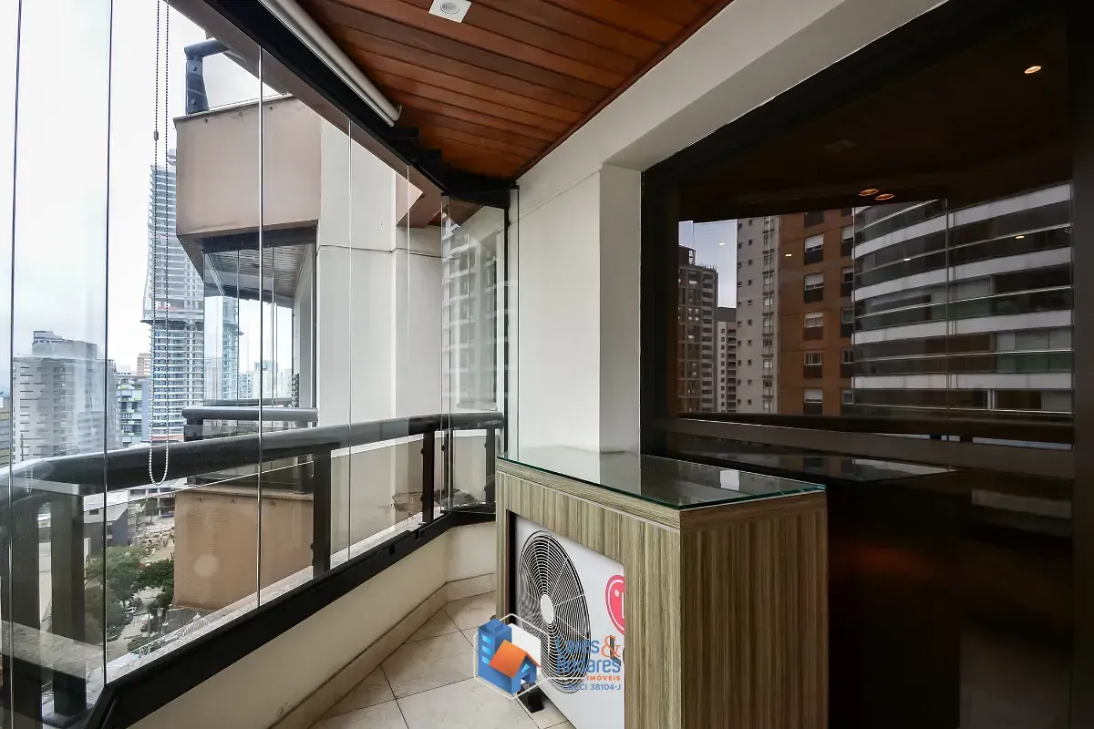 Imagem Apartamento para venda em Perdizes com 4 quartos, sendo 3 suítes, 155m²
