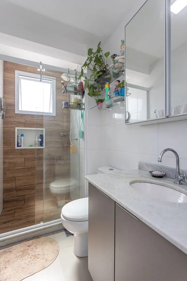 Imagem Apartamento para Venda - 50.98m², 2 dormitórios, 1 vaga - Partenon