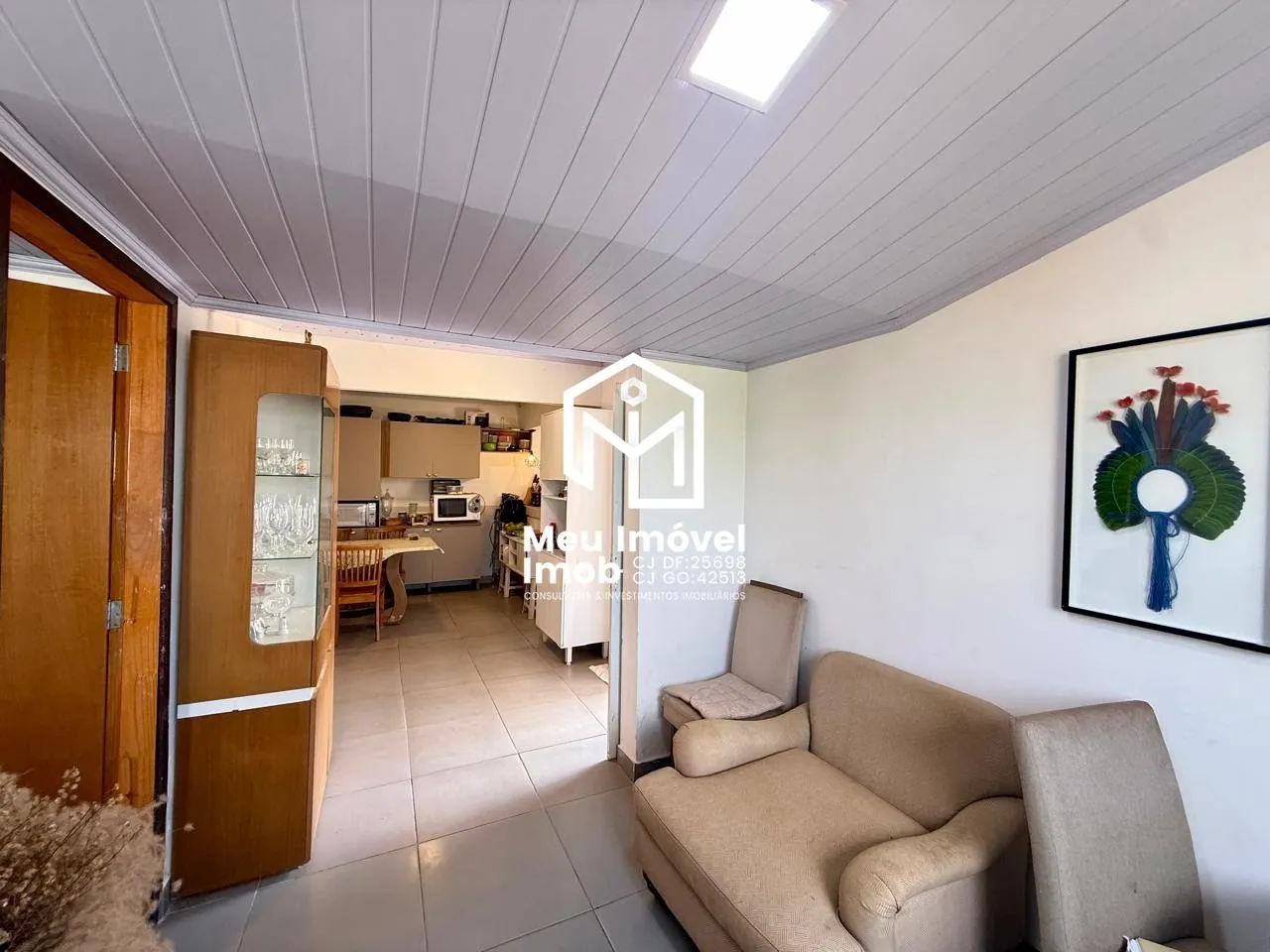 Imagem Casa Térrea Lote 625m² Arniqueiras Águas Claras - Brasília