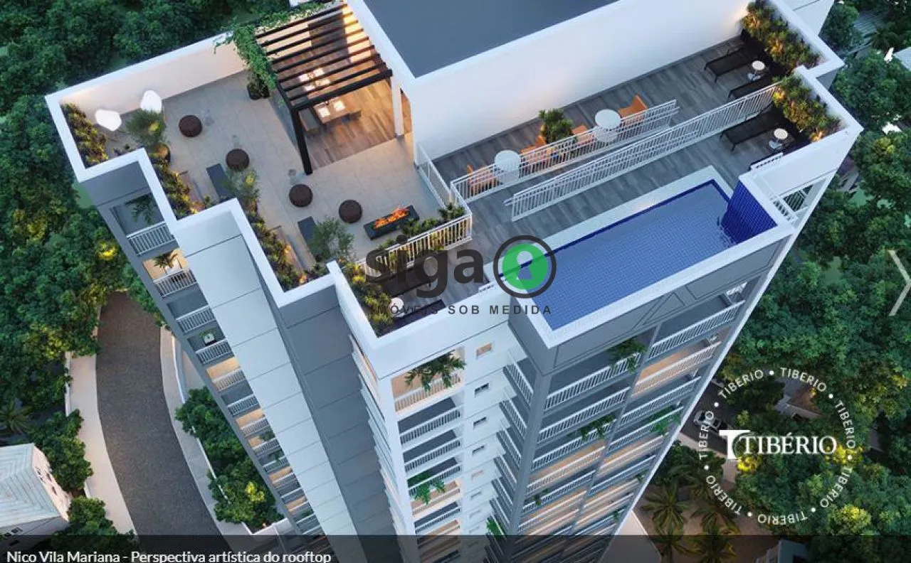 Imagem Apartamento para venda na Vila Mariana, São Paulo - SP