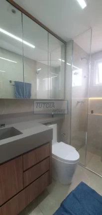 Imagem APARTAMENTO MOBILIADO A VENDA NA VILA MARIANA