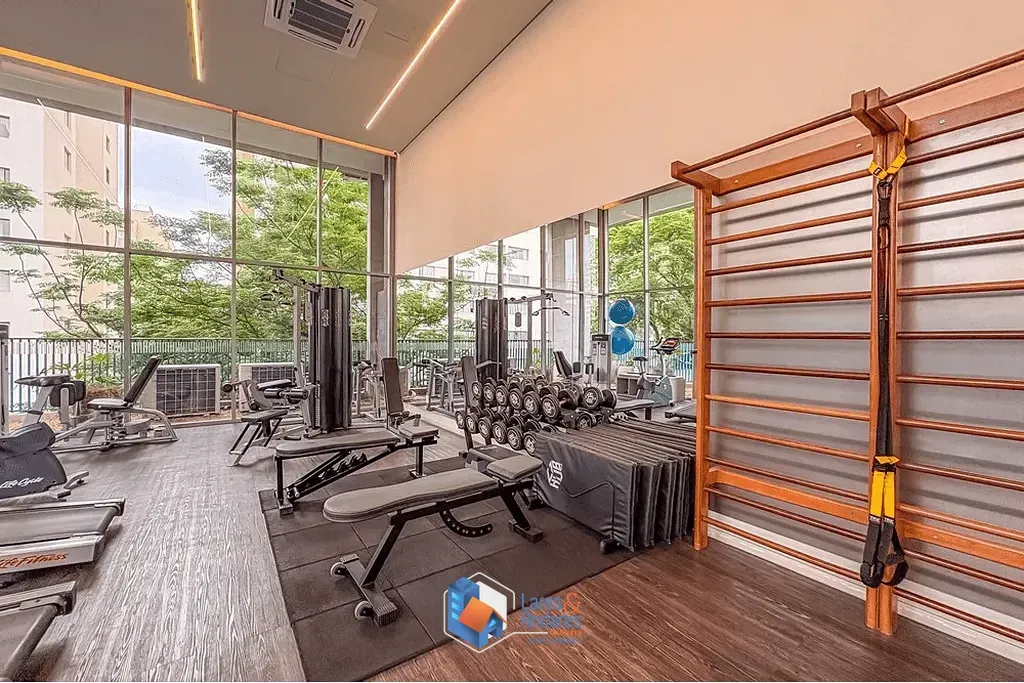 Imagem Apartamento à venda 2 Quartos 2 Suites 1 Vaga 103M² Moema São Paulo - SP