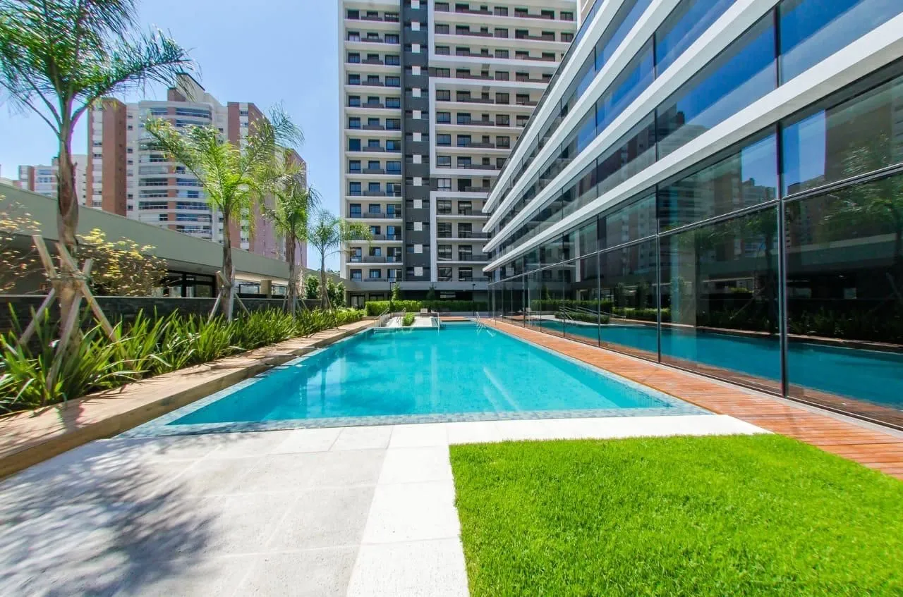 Imagem Apartamento 2 dormitórios, 2 vaga, central parque, fwd