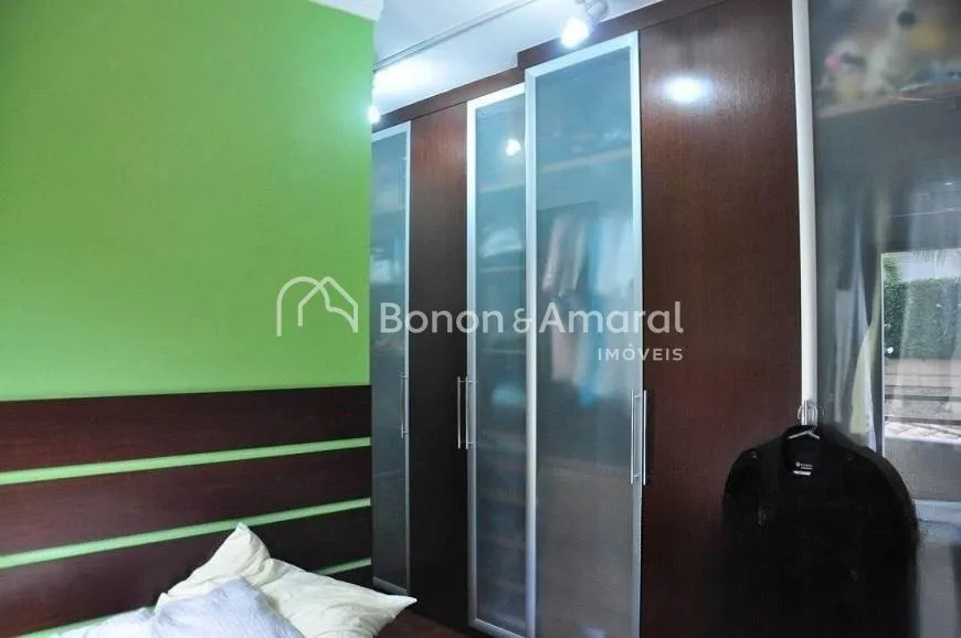 Imagem Casa de Condomínio com 415 m² e 4 quartos no Alphaville Campinas S.P.