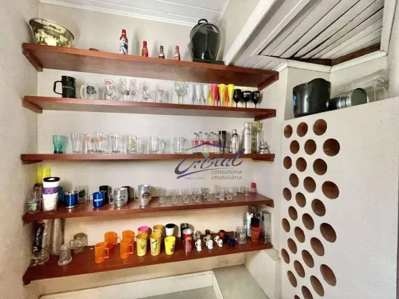 Imagem Casa com 3 quartos / suítes à venda, 600 m² - Granja Viana - Fazendinha - Carapicuíba/SP