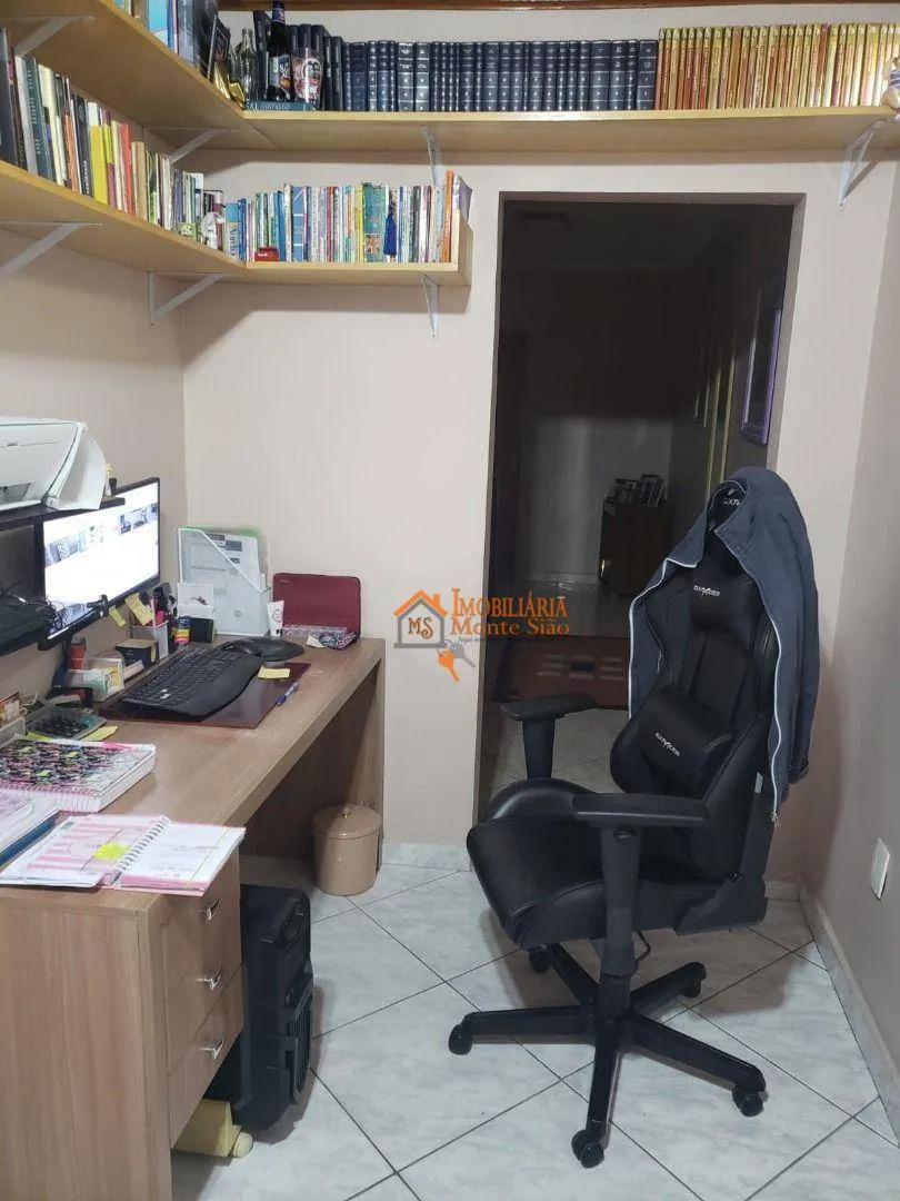 Imagem Sobrado com 4 dormitórios à venda, 142 m² por R$ 605.000,00 - Parque Edu Chaves - São Paulo/SP