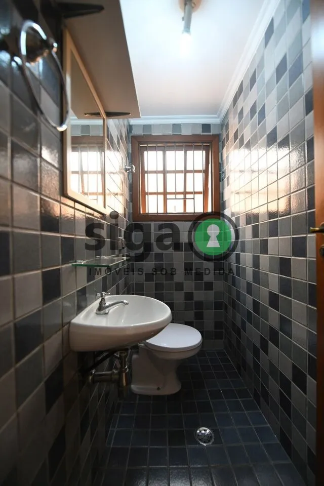 Imagem Casa Para Locação No BROOKLIN com 3 Quartos