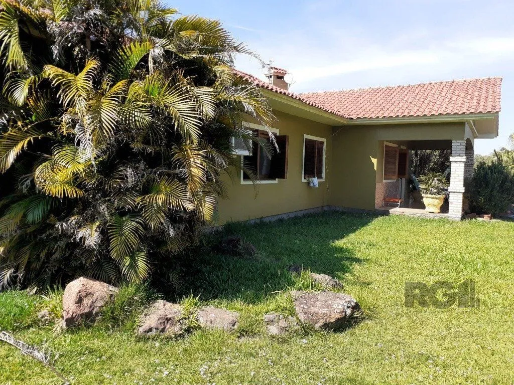 Imagem SÍTIO - 8 ha 2.980 m² de extensão - 5 dormitórios - 2 vagas - TRIUNFO-RS