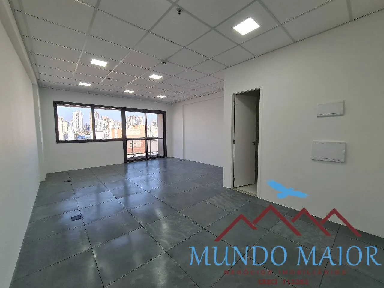 Imagem Invista com Segurança: 2 Salas Locadas em SBC - R$3.600/Mês de Renda !!!