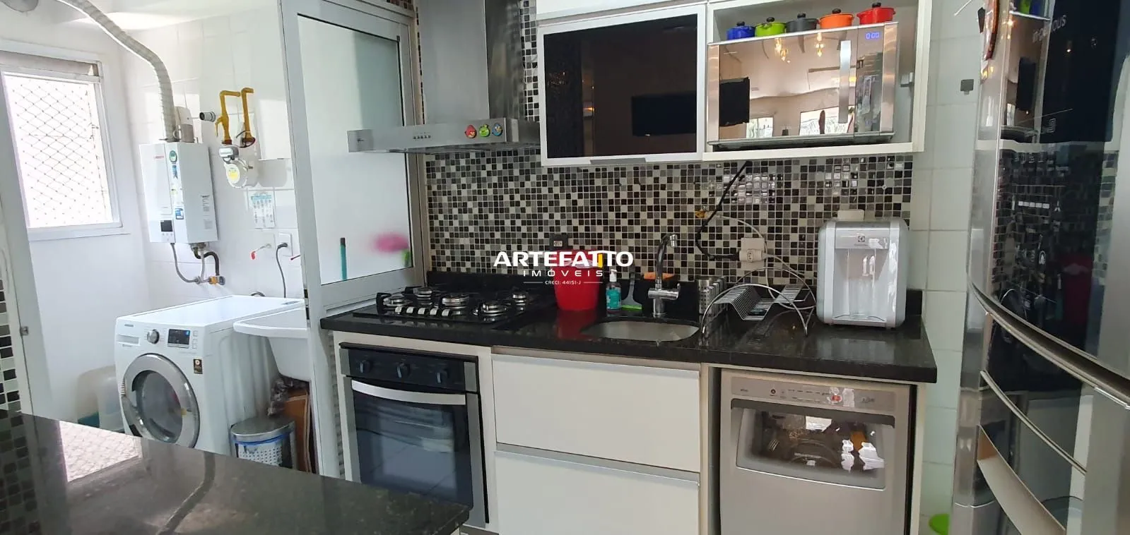 Imagem Condomínio Clube Apartamento com 2 dormitórios