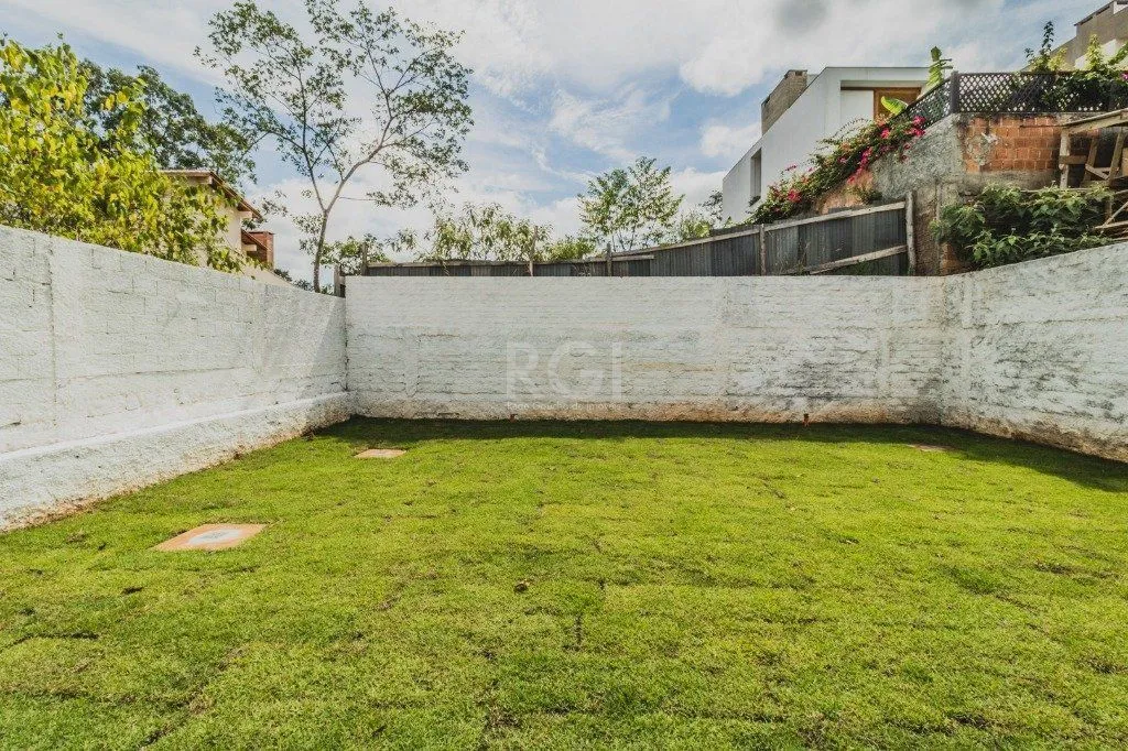 Imagem Casa Condominio para Venda - 197m², 3 dormitórios, sendo 3 suites, 4 vagas - Krahe